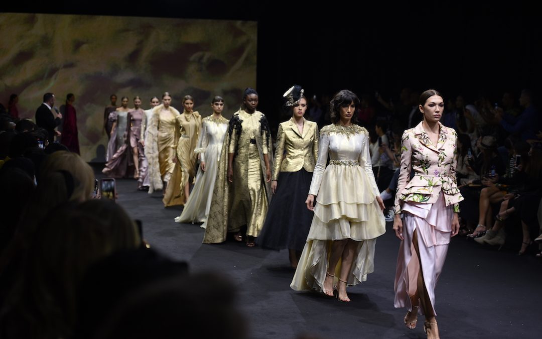 Popstyletv.com:Women’s Arab Fashion Week Dubai – Day Two