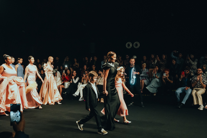 Zapowiedź pokazu mody Doroty Goldpoint podczas Arab Fashion Week – 11.10.2022