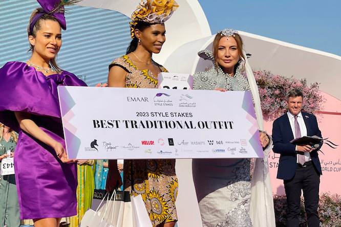Dorota Goldpoint among Sponsors of Dubai World Cup Style Stakes 2023
